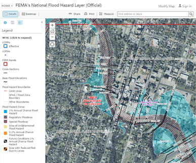 FEMA Flood maps online • Central Texas Council of Governments